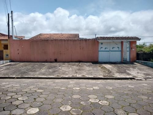 Casa Lado Praia Com Edícula E Piscina - Itanhaém 6045 Npc