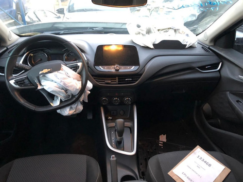 Imagem 8 de 13 de Sucata Ônix 2020 1.0 3cc Turbo Aut. 23.995km - Rs Auto Peças