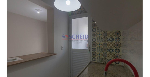 Imagem 8 de 15 de Apartamento Gardem A Venda No Win Alto Da Boa Vista Com 77m, 1 Dormitório E 1 Vaga - Mc9652