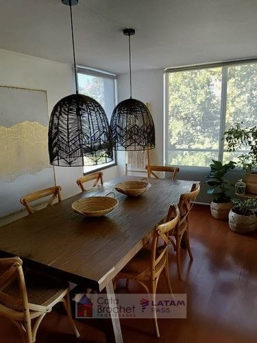 Imagen 25 de 28 de Departamento En Venta En Vitacura