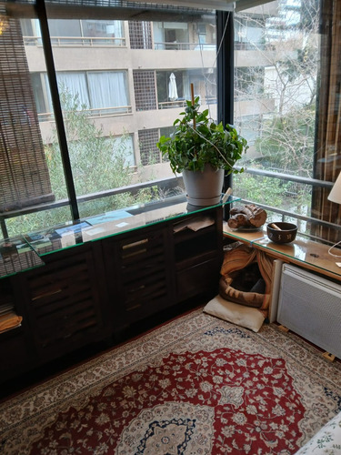 Cómodo Departamento Semi Amoblado, Vende Dueño Sin Comisión