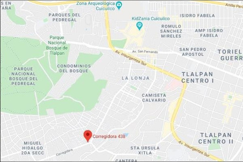 Imagen 4 de 5 de Oportunidad Casa En Residencial A Un Zona Tlalpan Dip