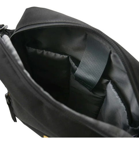 Imagen 2 de 5 de Bolso Para Tablet Morral Cat Caterpillar The Project Blue