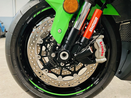Kawasaki Ninja Zx10r