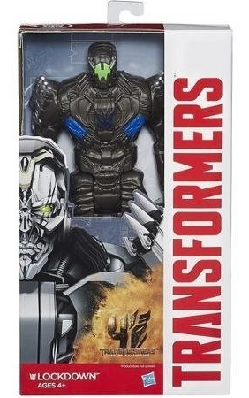Transformers 4 Age Of Extinction Lockdown - Hasbro 138
