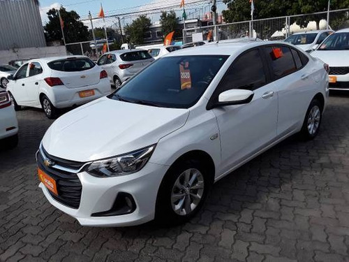Imagem 5 de 10 de Chevrolet Onix 1.0 Turbo Flex Ltz Automático