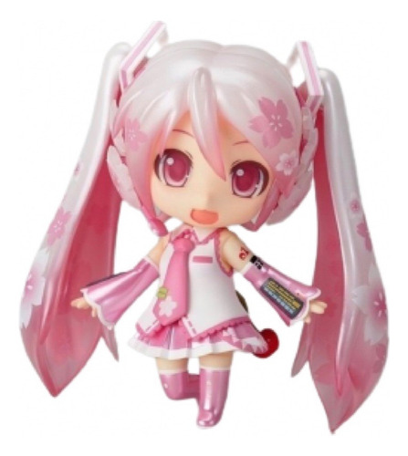 Sakura Miku Hatsune Edición Especial Listo Para Envío!!