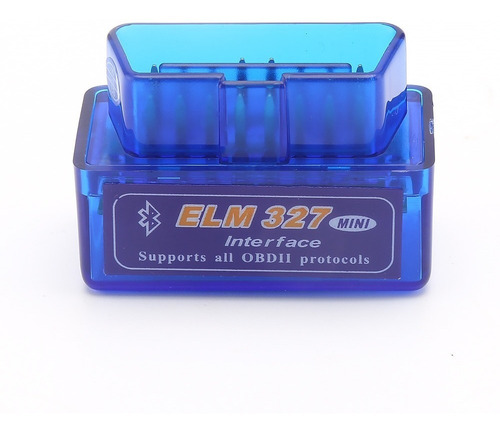 Escaner Elm327 Automotriz Vehicular Bluetooth Obd2 Carro