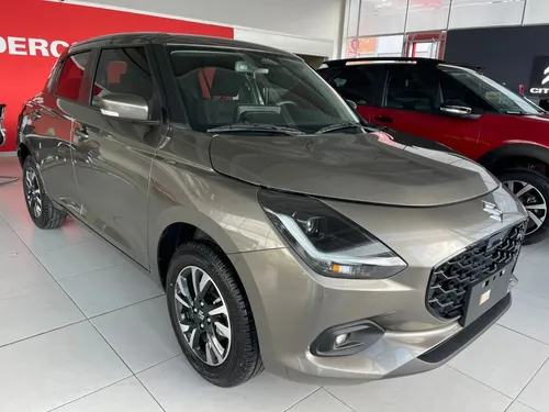 Suzuki Swift 1.2 Hybrid 2Wd