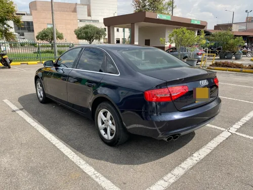 Audi A4 1.8 Tfsi Luxury