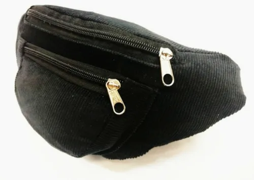 Riñonera de corderoy hot sale