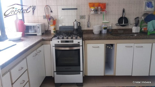 Imagem 8 de 14 de Apartamento Para Venda, 3 Dormitórios, Vila Mariana - São Paulo - 19943