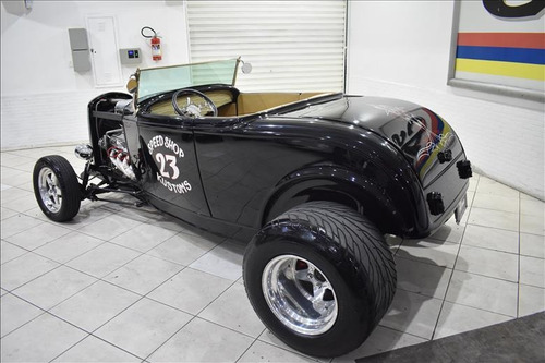 Imagem 4 de 14 de Ford Modelo A Hot Rod 1932 V8