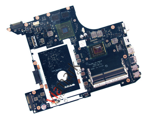 Placa Mãe Notebook LG P430 Core I5 C/ Video Dedicado