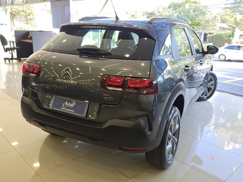 Citroën C4 Cactus 1.6 VTI 120 FLEX FEEL EAT6