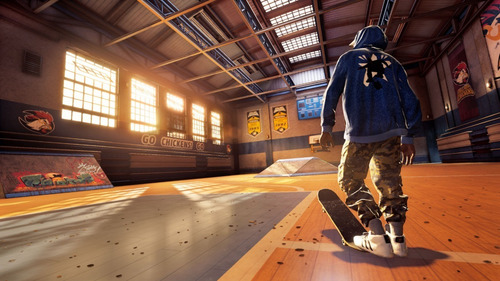 Tony Hawk's Pro Skater 1 + 2 - Nintendo Switch