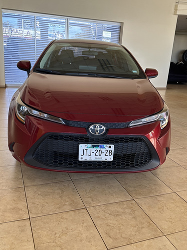 Toyota Corolla 1.8 Le Cvt