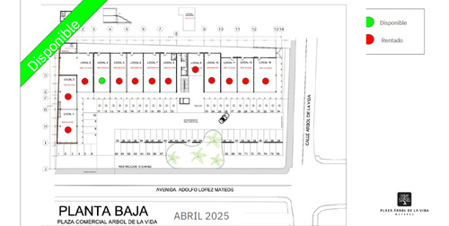 Locales En Renta Metepec