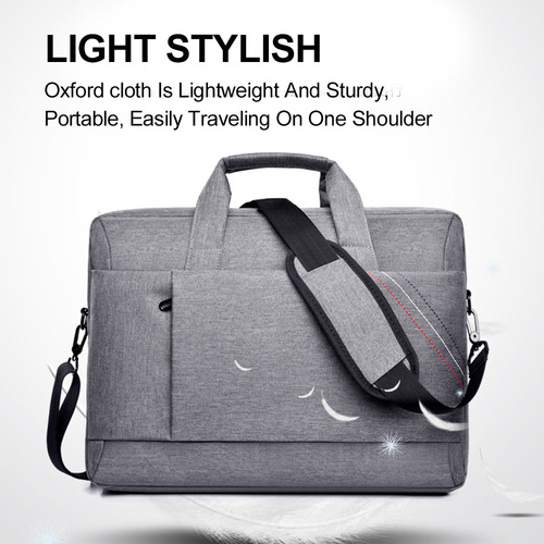 Bolso De Hombro For Portátil De 15 Pulgadas, Computadora Mu