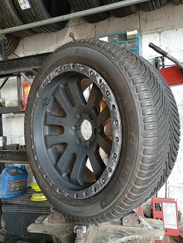 Llanta 275/45r20 Michelin Cross Climate2 A1 (Usado)