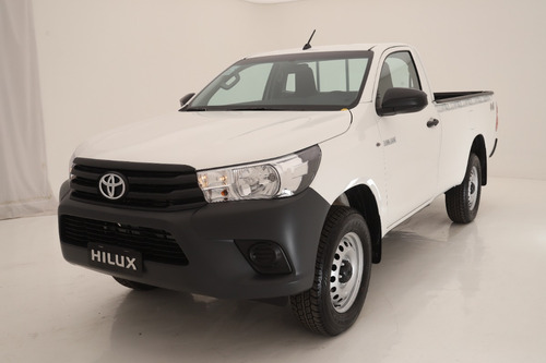 Toyota Hilux 2.4 Cs Dx 150cv 4x4