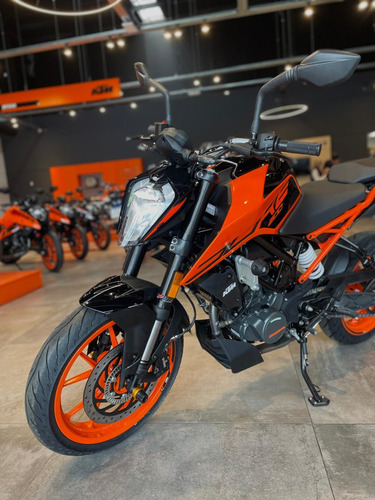 Ktm Duke 200 Ng Con Abs 2025 Entrega Inmediata