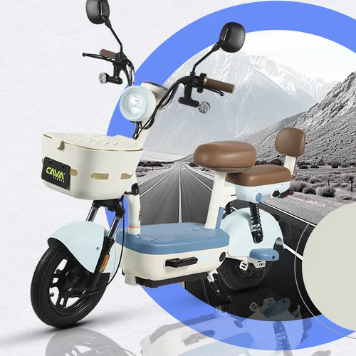 Bicicleta Elétrica Smartway 800w Lítio 75km Cavallett C3