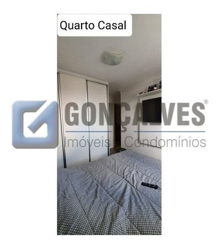 Venda Apartamentos Santo Andre Utinga Ref: 139712 - 1033-1-139712