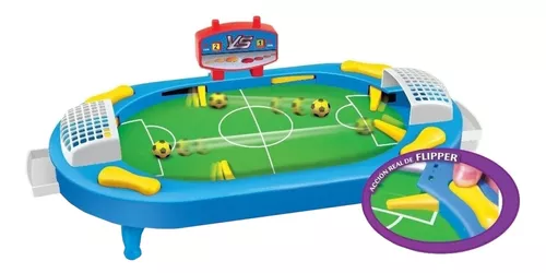 Juego de Mesa Fútbol Gol - Comprar Online {My Karamelli}