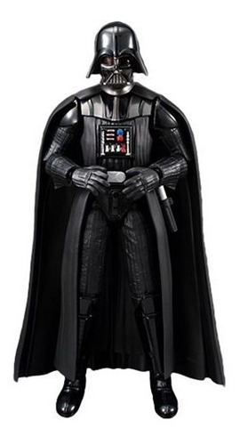 Star Wars Darth Vader 1:12 Scale Model Kit Bandai Original