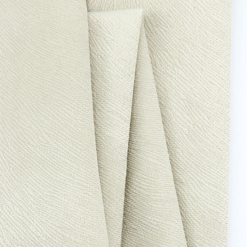 Tecido Suede Animale Premium P Estofados, Cores 1,00x1,40m Cor Branco Bruma