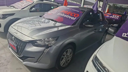 Peugeot 208 Active 1.6 (Flex) (Aut)