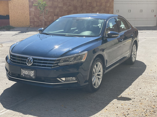 Volkswagen Passat 3.6 Dsg V6 At