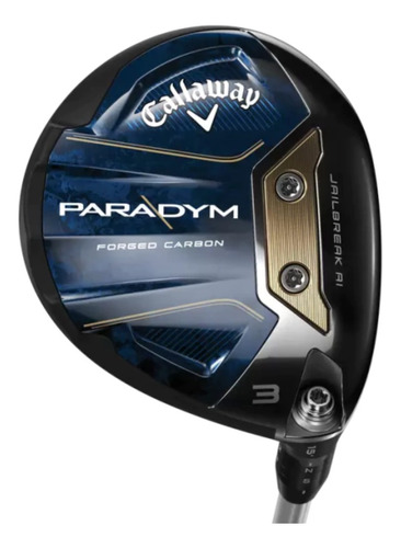 Madera Golf Callaway Paradym #5 No Ajustable Golfargentino
