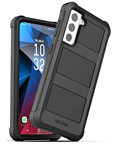 Falcon Serie Para Samsung Galaxy S21 Case Carcasa Telefono