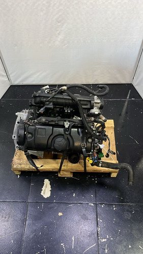 Motor Semiarmado 208 / C3 1.5 Nafta Original (Usado)
