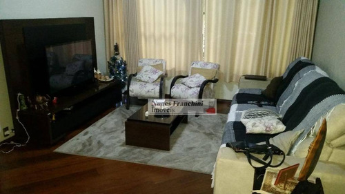 Imagem 15 de 30 de Sobrado À Venda, 208 M² Por R$ 1.200.000,00 - Limão - São Paulo/sp - So0702
