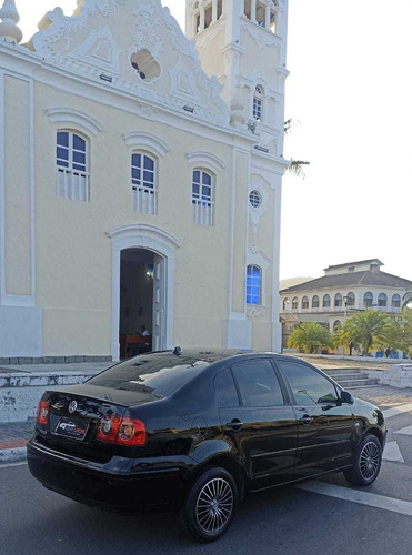 Imagem 3 de 7 de Volkswagen Polo 2008 1.6 Total Flex 5p