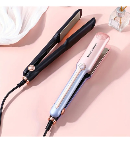Plancha De Cabello Reimiogton Re-2525 220v