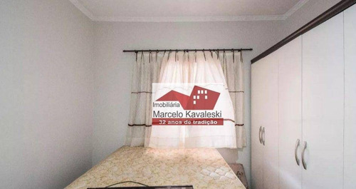Imagem 6 de 30 de Casa Com 3 Dormitórios À Venda, 283 M² Por R$ 575.000,00 - Vila Natália - São Paulo/sp - Ca1261