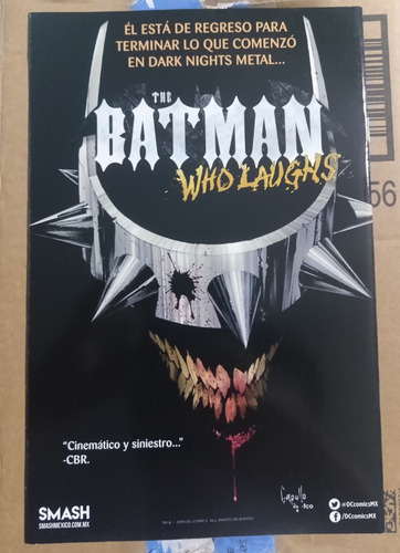 Detective Comics #880 De La Mole