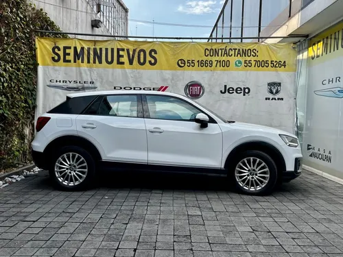 Audi Q2 1.4 Select S-Tronic At