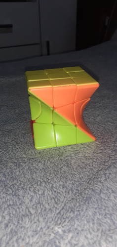 Cubo 3x3 Fx Twisty Stickerless