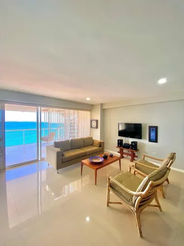 Residencias Vistalmar , La Caranta