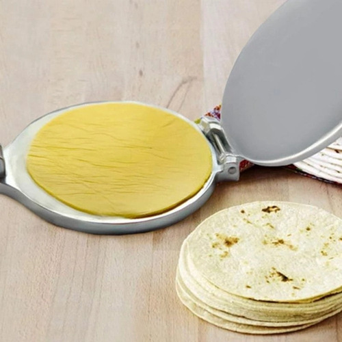 Zz Máquina Para Hacer Tortillas De Cocina, Prensa De Masa Y