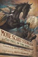 Libro More Scary Stories To Tell In The Dark - Alvin Schw...