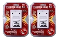 Comprar Combo X2 Repelente Magnético Electrónico Ultrasónico Plagas