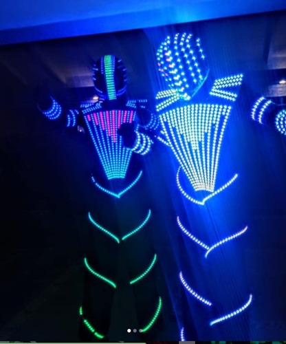 Pista Led Pista Baile Piso Led Luminoso Y Mas