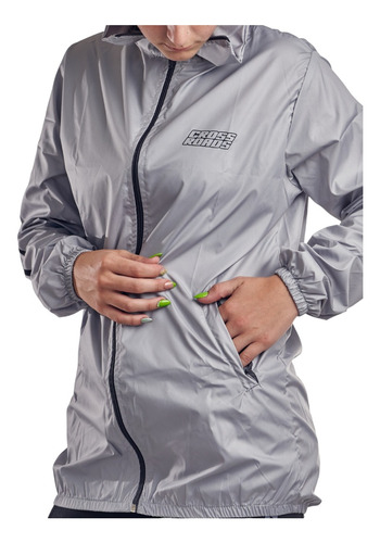 Rompeviento Impermeable Campera Riñonera Cire Cr Ws