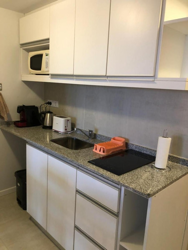 En Alquiler Monoambiente Amoblado En Barrio Sur